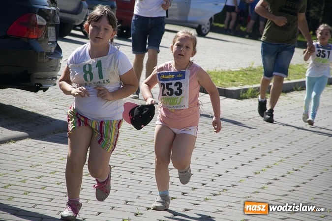 Zdjęcie w galerii na portalu naszwodzislaw.com: Po raz XXIII zorganizowano Radliński Bieg Ekologiczny. ZDJECIA  wiadomości z regionu