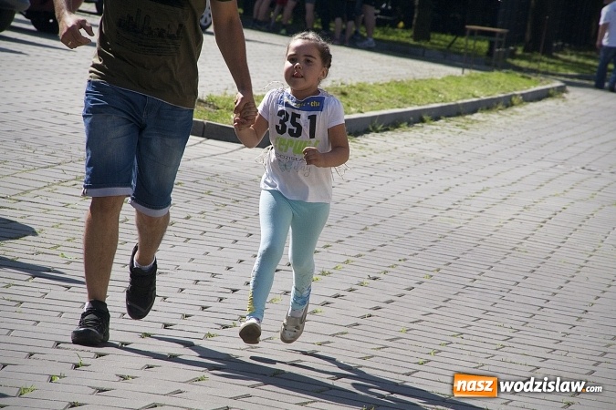 Zdjęcie w galerii na portalu naszwodzislaw.com: Po raz XXIII zorganizowano Radliński Bieg Ekologiczny. ZDJECIA  wiadomości z regionu