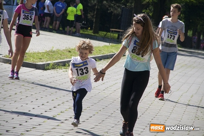 Zdjęcie w galerii na portalu naszwodzislaw.com: Po raz XXIII zorganizowano Radliński Bieg Ekologiczny. ZDJECIA  wiadomości z regionu