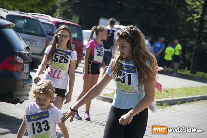 Zdjęcie w galerii na portalu naszwodzislaw.com: Po raz XXIII zorganizowano Radliński Bieg Ekologiczny. ZDJECIA  wiadomości z regionu