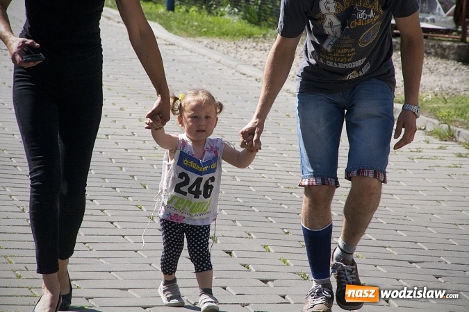 Zdjęcie w galerii na portalu naszwodzislaw.com: Po raz XXIII zorganizowano Radliński Bieg Ekologiczny. ZDJECIA  wiadomości z regionu