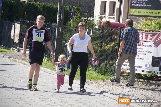 Zdjęcie w galerii na portalu naszwodzislaw.com: Po raz XXIII zorganizowano Radliński Bieg Ekologiczny. ZDJECIA  wiadomości z regionu
