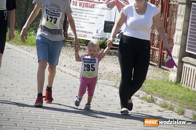 Zdjęcie w galerii na portalu naszwodzislaw.com: Po raz XXIII zorganizowano Radliński Bieg Ekologiczny. ZDJECIA  wiadomości z regionu