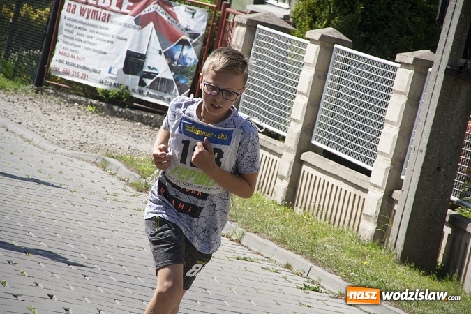 Zdjęcie w galerii na portalu naszwodzislaw.com: Po raz XXIII zorganizowano Radliński Bieg Ekologiczny. ZDJECIA  wiadomości z regionu