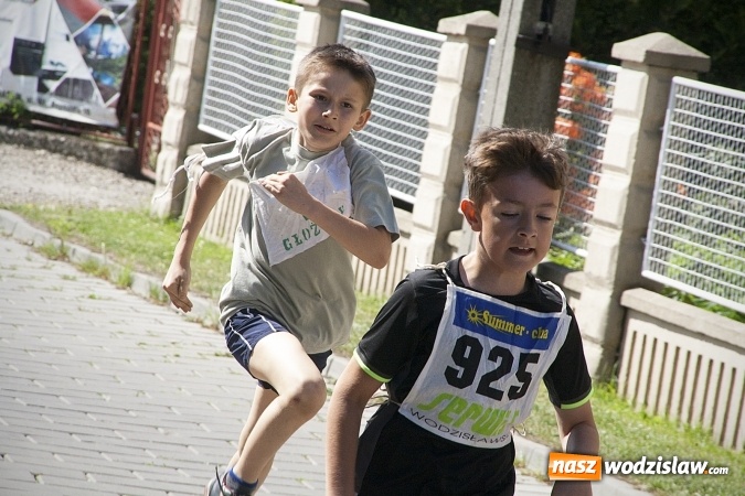Zdjęcie w galerii na portalu naszwodzislaw.com: Po raz XXIII zorganizowano Radliński Bieg Ekologiczny. ZDJECIA  wiadomości z regionu