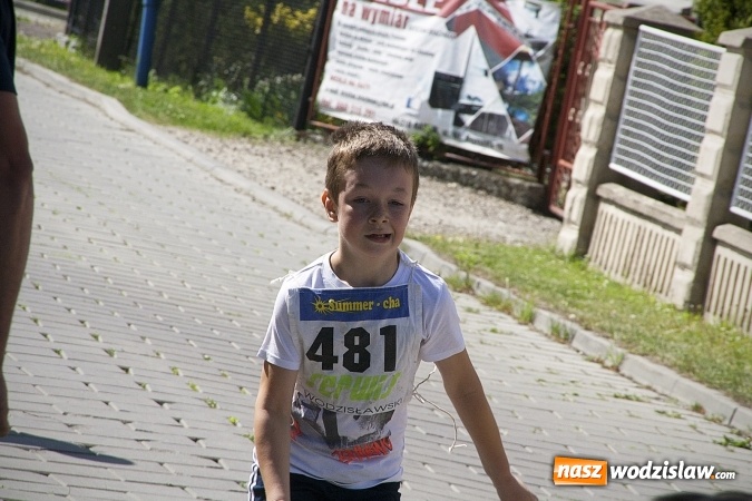 Zdjęcie w galerii na portalu naszwodzislaw.com: Po raz XXIII zorganizowano Radliński Bieg Ekologiczny. ZDJECIA  wiadomości z regionu