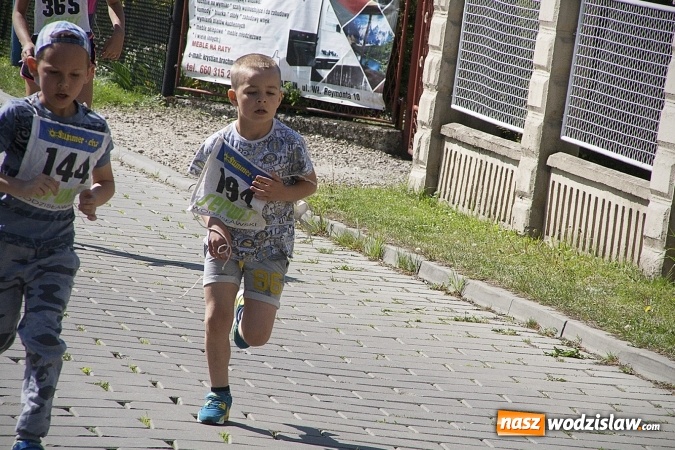 Zdjęcie w galerii na portalu naszwodzislaw.com: Po raz XXIII zorganizowano Radliński Bieg Ekologiczny. ZDJECIA  wiadomości z regionu