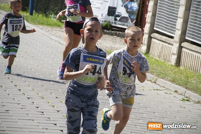 Zdjęcie w galerii na portalu naszwodzislaw.com: Po raz XXIII zorganizowano Radliński Bieg Ekologiczny. ZDJECIA  wiadomości z regionu