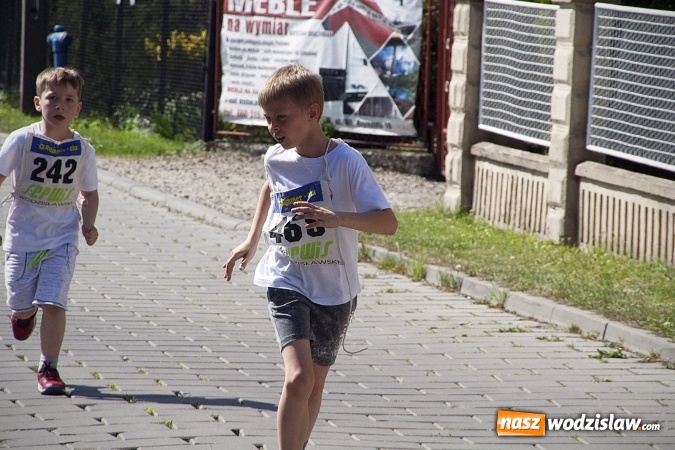 Zdjęcie w galerii na portalu naszwodzislaw.com: Po raz XXIII zorganizowano Radliński Bieg Ekologiczny. ZDJECIA  wiadomości z regionu