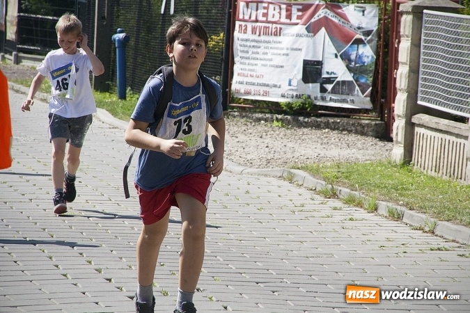Zdjęcie w galerii na portalu naszwodzislaw.com: Po raz XXIII zorganizowano Radliński Bieg Ekologiczny. ZDJECIA  wiadomości z regionu