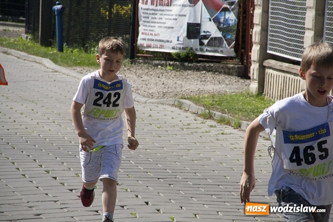 Zdjęcie w galerii na portalu naszwodzislaw.com: Po raz XXIII zorganizowano Radliński Bieg Ekologiczny. ZDJECIA  wiadomości z regionu