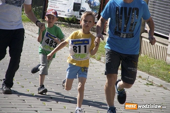 Zdjęcie w galerii na portalu naszwodzislaw.com: Po raz XXIII zorganizowano Radliński Bieg Ekologiczny. ZDJECIA  wiadomości z regionu