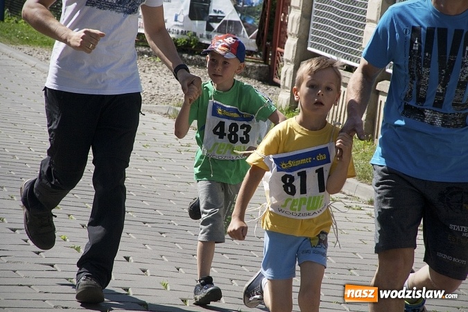 Zdjęcie w galerii na portalu naszwodzislaw.com: Po raz XXIII zorganizowano Radliński Bieg Ekologiczny. ZDJECIA  wiadomości z regionu