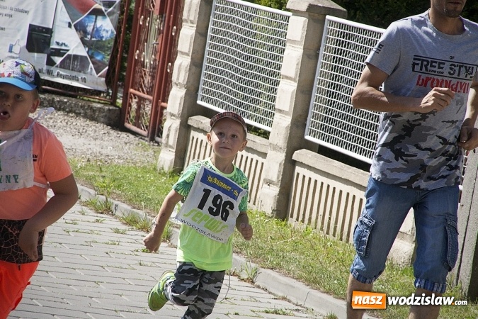 Zdjęcie w galerii na portalu naszwodzislaw.com: Po raz XXIII zorganizowano Radliński Bieg Ekologiczny. ZDJECIA  wiadomości z regionu