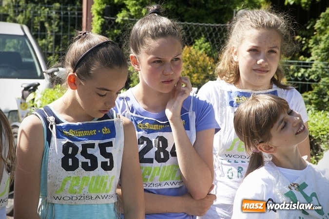 Zdjęcie w galerii na portalu naszwodzislaw.com: Po raz XXIII zorganizowano Radliński Bieg Ekologiczny. ZDJECIA  wiadomości z regionu