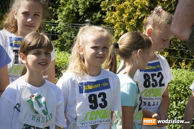 Zdjęcie w galerii na portalu naszwodzislaw.com: Po raz XXIII zorganizowano Radliński Bieg Ekologiczny. ZDJECIA  wiadomości z regionu