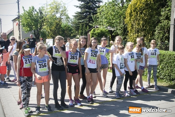 Zdjęcie w galerii na portalu naszwodzislaw.com: Po raz XXIII zorganizowano Radliński Bieg Ekologiczny. ZDJECIA  wiadomości z regionu