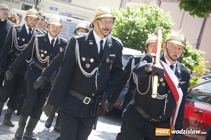 Zdjęcie w galerii na portalu naszwodzislaw.com: Zobacz, jak Wodzisław świętuje rocznicę uchwalenia Konstytucji 3 Maja  wiadomości z regionu