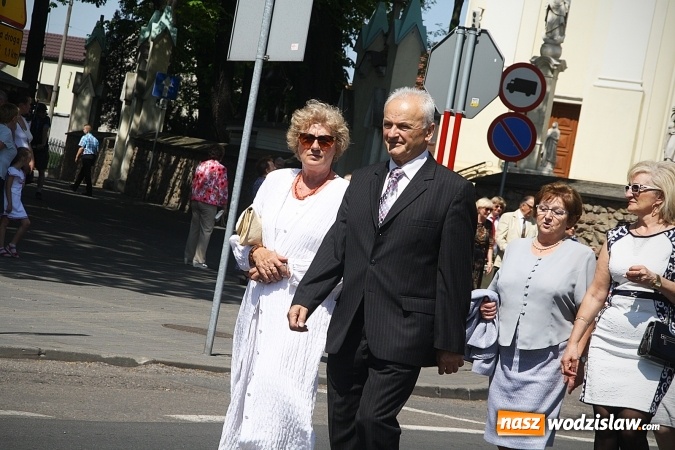 Zdjęcie w galerii na portalu naszwodzislaw.com: 227 rocznica uchwalenia Konstytucji 3 Maja. Obchody w Pszowie  wiadomości z regionu