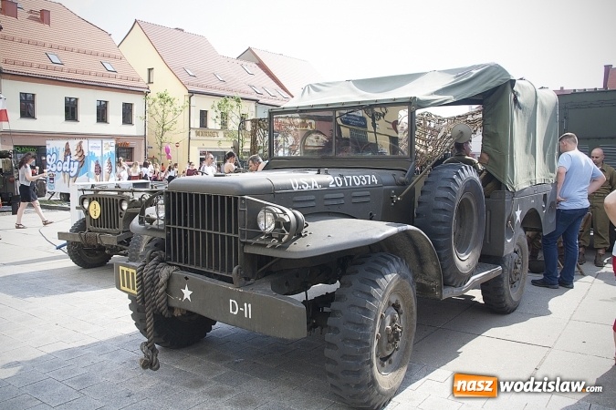 Zdjęcie w galerii na portalu naszwodzislaw.com: Oj, działo się! Za nami 8. Piknik Historyczny w Wodzisławiu  wiadomości z regionu