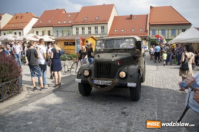 Zdjęcie w galerii na portalu naszwodzislaw.com: Oj, działo się! Za nami 8. Piknik Historyczny w Wodzisławiu  wiadomości z regionu