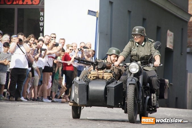 Zdjęcie w galerii na portalu naszwodzislaw.com: Oj, działo się! Za nami 8. Piknik Historyczny w Wodzisławiu  wiadomości z regionu