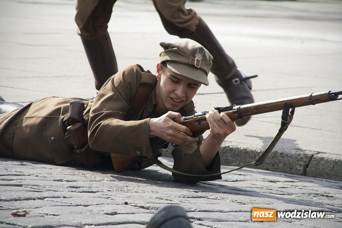 Zdjęcie w galerii na portalu naszwodzislaw.com: Oj, działo się! Za nami 8. Piknik Historyczny w Wodzisławiu  wiadomości z regionu