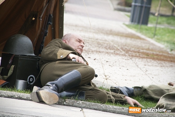 Zdjęcie w galerii na portalu naszwodzislaw.com: Oj, działo się! Za nami 8. Piknik Historyczny w Wodzisławiu  wiadomości z regionu