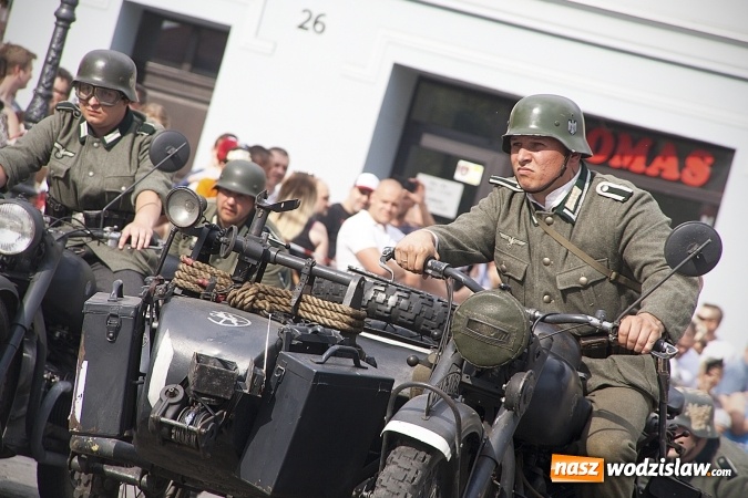 Zdjęcie w galerii na portalu naszwodzislaw.com: Oj, działo się! Za nami 8. Piknik Historyczny w Wodzisławiu  wiadomości z regionu