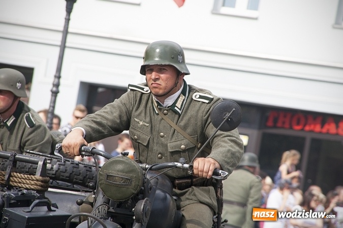 Zdjęcie w galerii na portalu naszwodzislaw.com: Oj, działo się! Za nami 8. Piknik Historyczny w Wodzisławiu  wiadomości z regionu