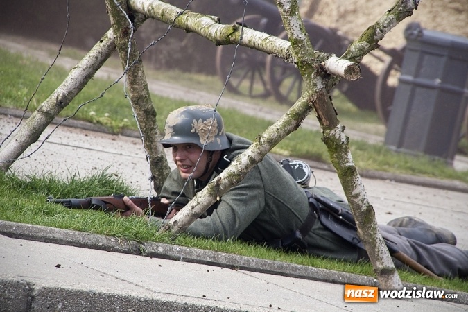 Zdjęcie w galerii na portalu naszwodzislaw.com: Oj, działo się! Za nami 8. Piknik Historyczny w Wodzisławiu  wiadomości z regionu