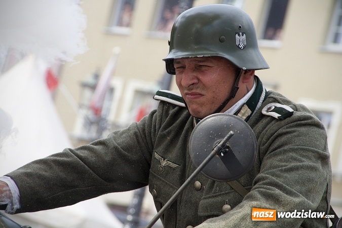 Zdjęcie w galerii na portalu naszwodzislaw.com: Oj, działo się! Za nami 8. Piknik Historyczny w Wodzisławiu  wiadomości z regionu