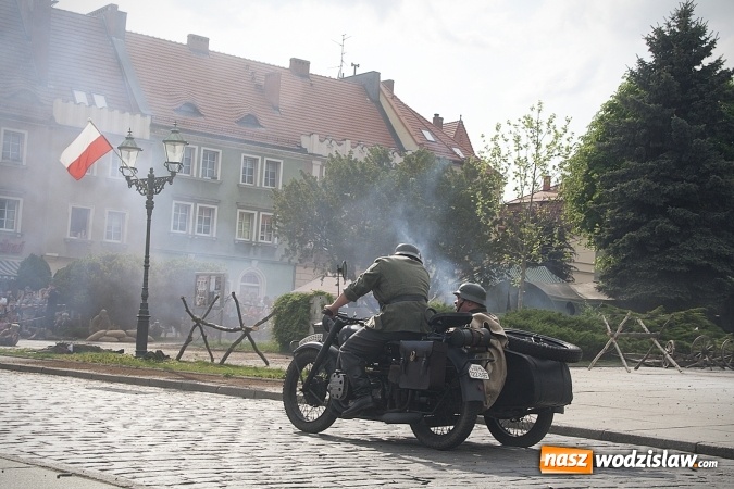 Zdjęcie w galerii na portalu naszwodzislaw.com: Oj, działo się! Za nami 8. Piknik Historyczny w Wodzisławiu  wiadomości z regionu