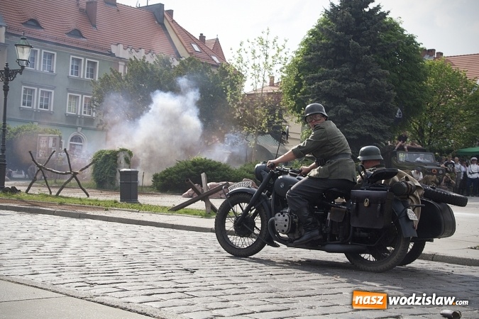Zdjęcie w galerii na portalu naszwodzislaw.com: Oj, działo się! Za nami 8. Piknik Historyczny w Wodzisławiu  wiadomości z regionu