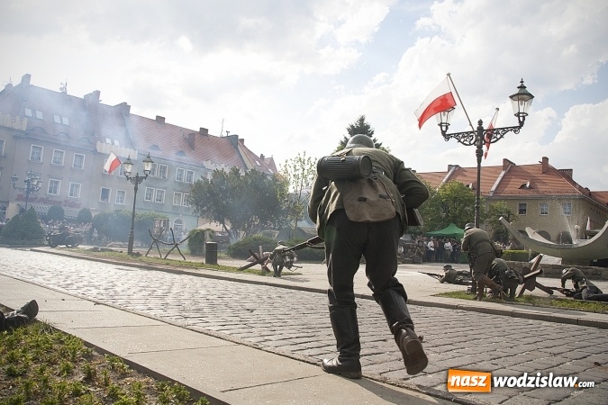Zdjęcie w galerii na portalu naszwodzislaw.com: Oj, działo się! Za nami 8. Piknik Historyczny w Wodzisławiu  wiadomości z regionu