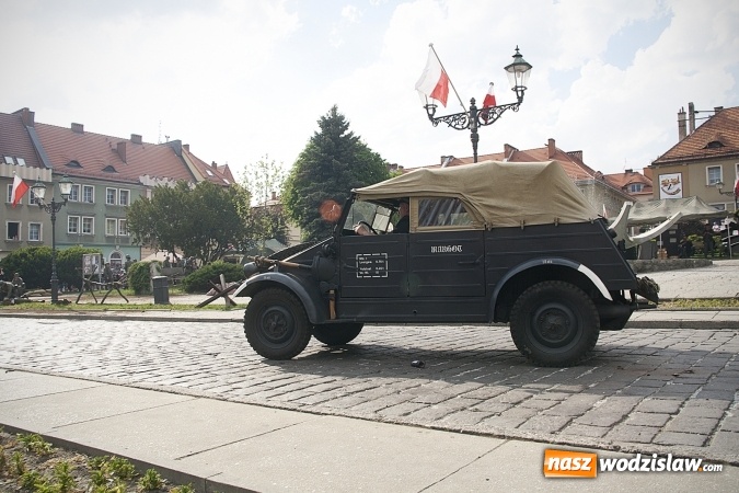 Zdjęcie w galerii na portalu naszwodzislaw.com: Oj, działo się! Za nami 8. Piknik Historyczny w Wodzisławiu  wiadomości z regionu