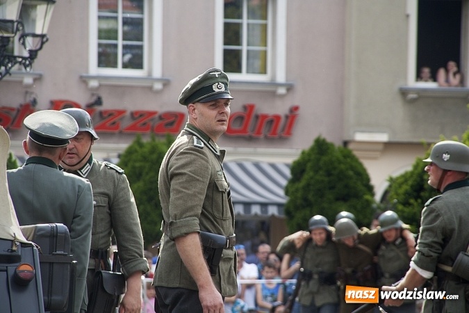 Zdjęcie w galerii na portalu naszwodzislaw.com: Oj, działo się! Za nami 8. Piknik Historyczny w Wodzisławiu  wiadomości z regionu