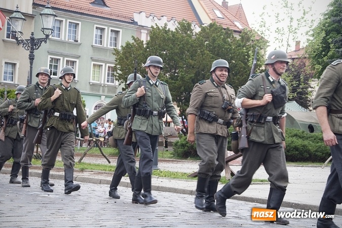 Zdjęcie w galerii na portalu naszwodzislaw.com: Oj, działo się! Za nami 8. Piknik Historyczny w Wodzisławiu  wiadomości z regionu