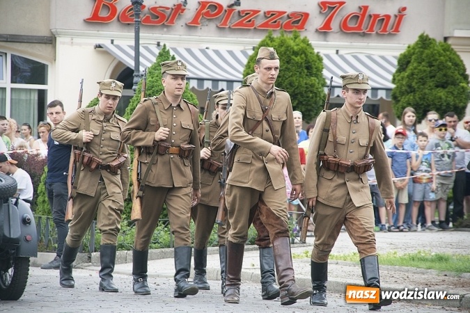 Zdjęcie w galerii na portalu naszwodzislaw.com: Oj, działo się! Za nami 8. Piknik Historyczny w Wodzisławiu  wiadomości z regionu