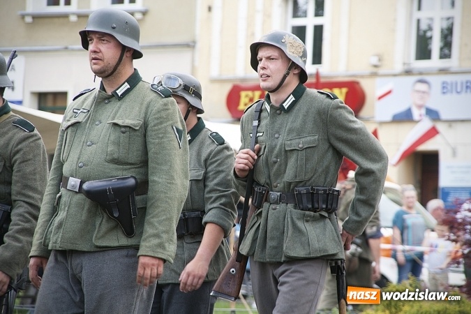 Zdjęcie w galerii na portalu naszwodzislaw.com: Oj, działo się! Za nami 8. Piknik Historyczny w Wodzisławiu  wiadomości z regionu