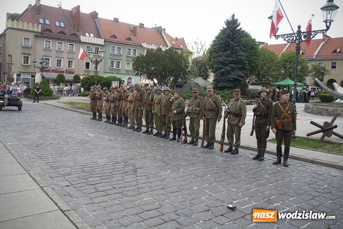 Zdjęcie w galerii na portalu naszwodzislaw.com: Oj, działo się! Za nami 8. Piknik Historyczny w Wodzisławiu  wiadomości z regionu