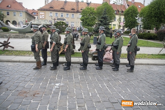 Zdjęcie w galerii na portalu naszwodzislaw.com: Oj, działo się! Za nami 8. Piknik Historyczny w Wodzisławiu  wiadomości z regionu