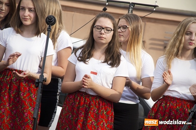 Zdjęcie w galerii na portalu naszwodzislaw.com: Oj, działo się! Za nami 8. Piknik Historyczny w Wodzisławiu  wiadomości z regionu