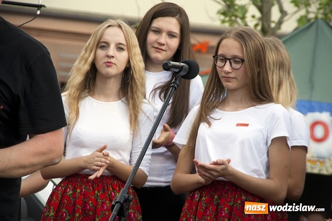 Zdjęcie w galerii na portalu naszwodzislaw.com: Oj, działo się! Za nami 8. Piknik Historyczny w Wodzisławiu  wiadomości z regionu