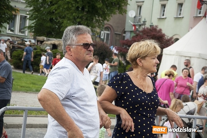 Zdjęcie w galerii na portalu naszwodzislaw.com: Oj, działo się! Za nami 8. Piknik Historyczny w Wodzisławiu  wiadomości z regionu