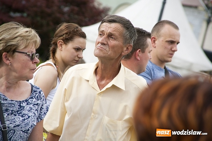 Zdjęcie w galerii na portalu naszwodzislaw.com: Oj, działo się! Za nami 8. Piknik Historyczny w Wodzisławiu  wiadomości z regionu