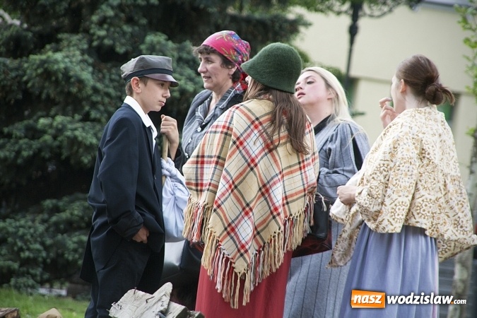 Zdjęcie w galerii na portalu naszwodzislaw.com: Oj, działo się! Za nami 8. Piknik Historyczny w Wodzisławiu  wiadomości z regionu