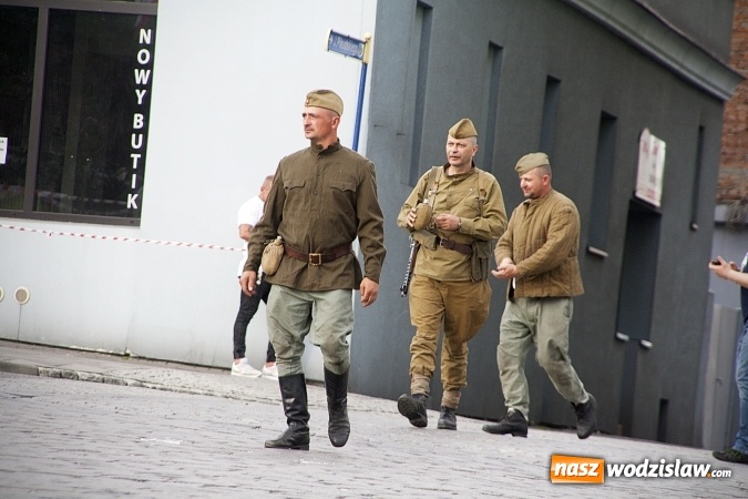 Zdjęcie w galerii na portalu naszwodzislaw.com: Oj, działo się! Za nami 8. Piknik Historyczny w Wodzisławiu  wiadomości z regionu