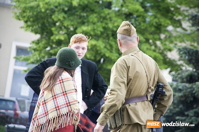 Zdjęcie w galerii na portalu naszwodzislaw.com: Oj, działo się! Za nami 8. Piknik Historyczny w Wodzisławiu  wiadomości z regionu