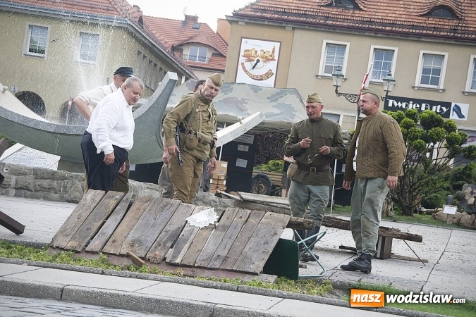 Zdjęcie w galerii na portalu naszwodzislaw.com: Oj, działo się! Za nami 8. Piknik Historyczny w Wodzisławiu  wiadomości z regionu